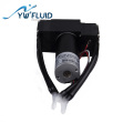 YWfluid 12v/24v Mini-Membranluftpumpe mit BLDC-Motor für Laborgastransport-Vakuumpumpe